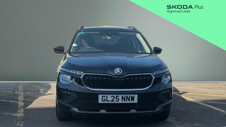 Skoda Kamiq 1.0 TSI SE Edition 5dr Petrol Hatchback
